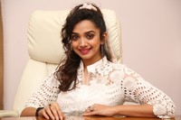 Saanve Megghana Interview Photos